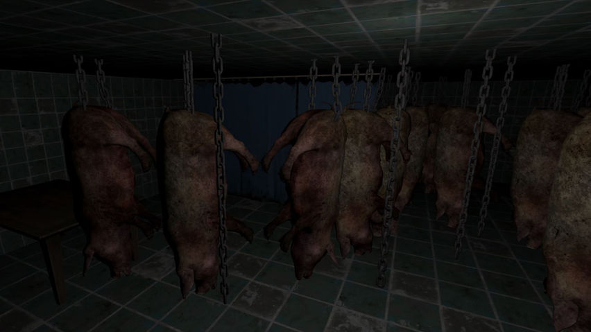 CURSED NIGHT - The House