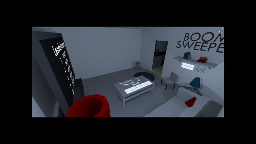 BoomSweeperVR