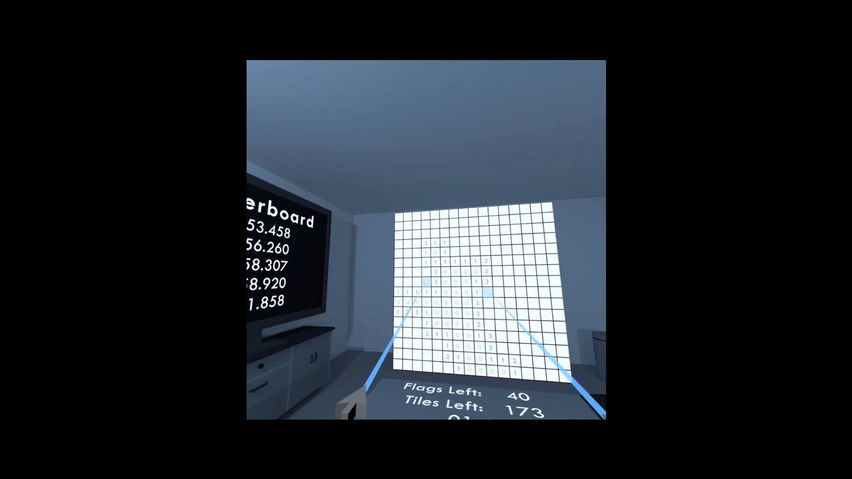 BoomSweeperVR