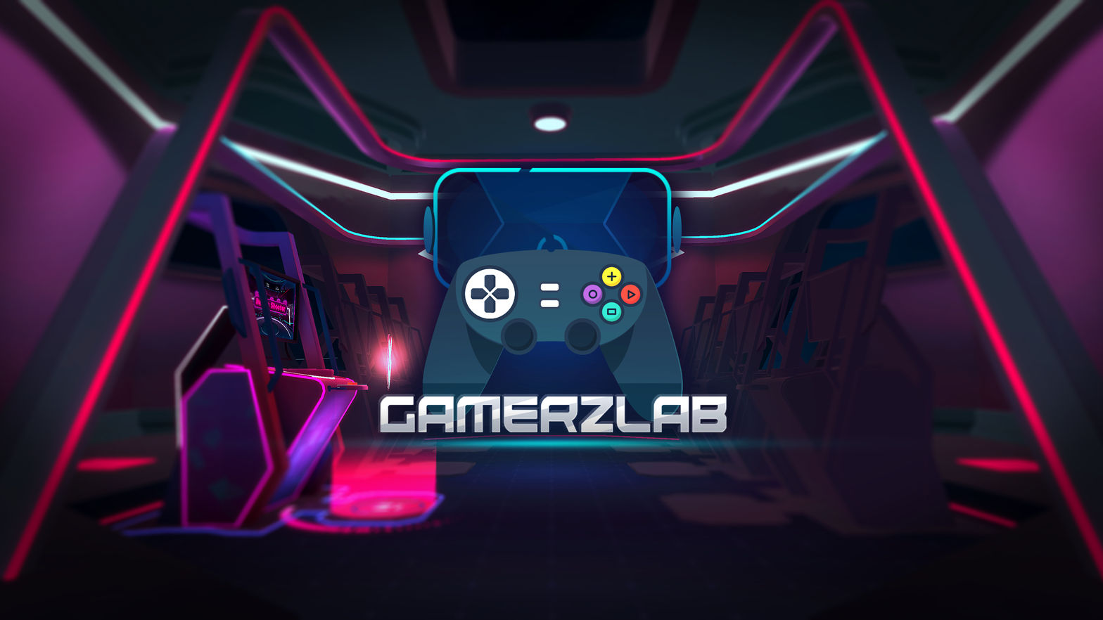 Gamerz Lab