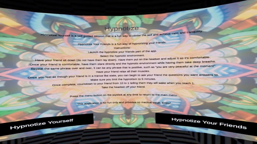 Hypnotize