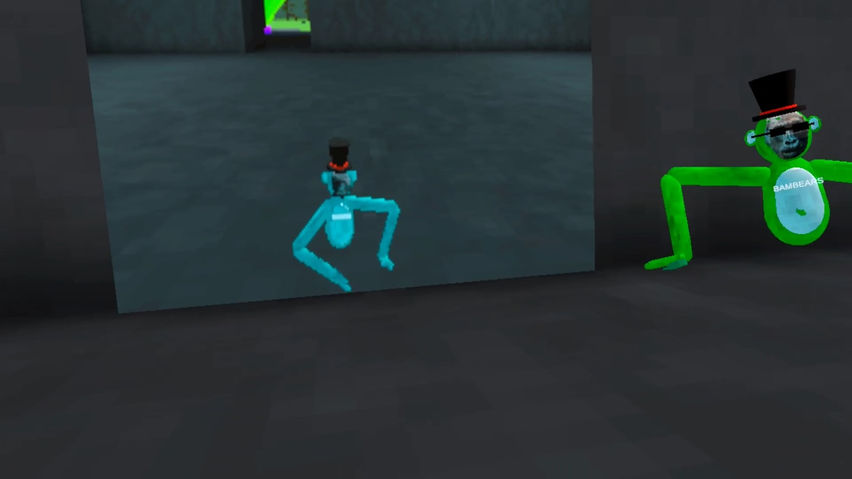 Monkey Runners