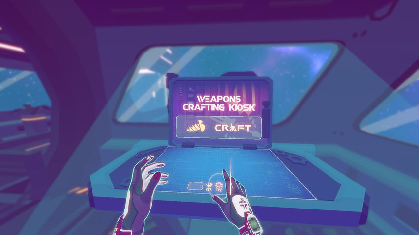 Rogue Ascent VR