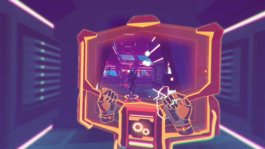 Rogue Ascent VR