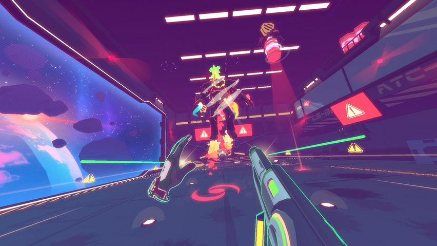 Rogue Ascent VR
