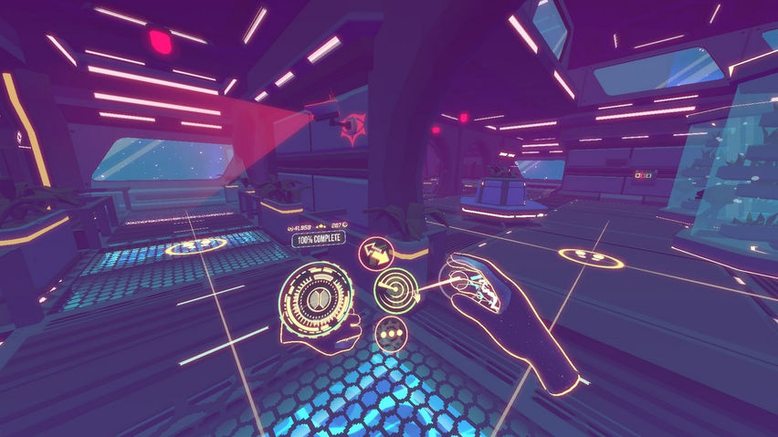 Rogue Ascent VR