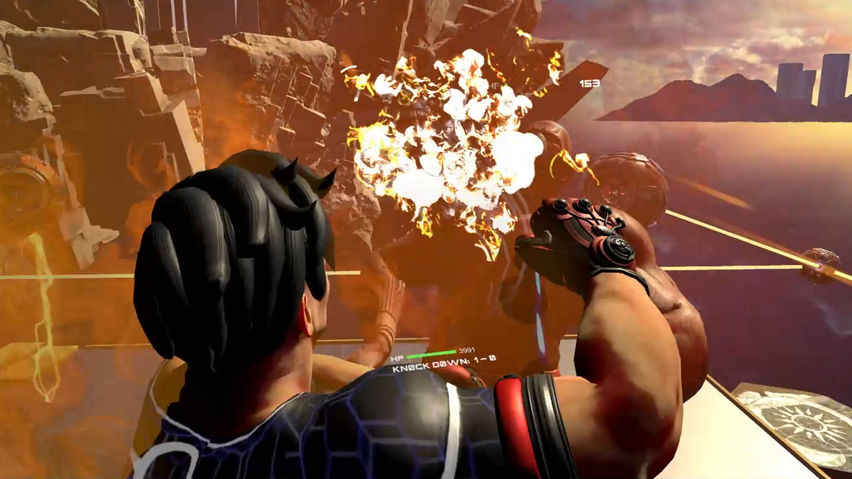 Virtual Fighting Championship (VFC)