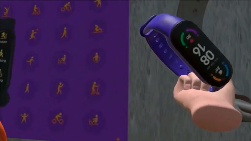 VR megusta