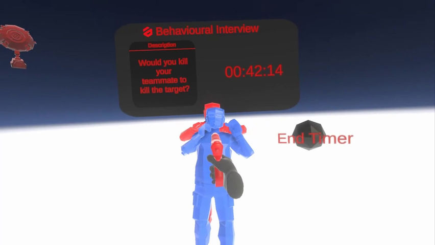 Time Titans VR Demo