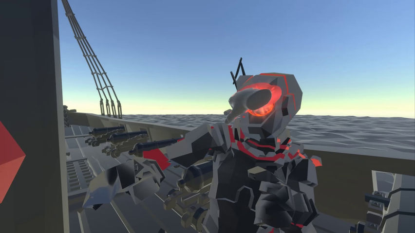 Time Titans VR Demo
