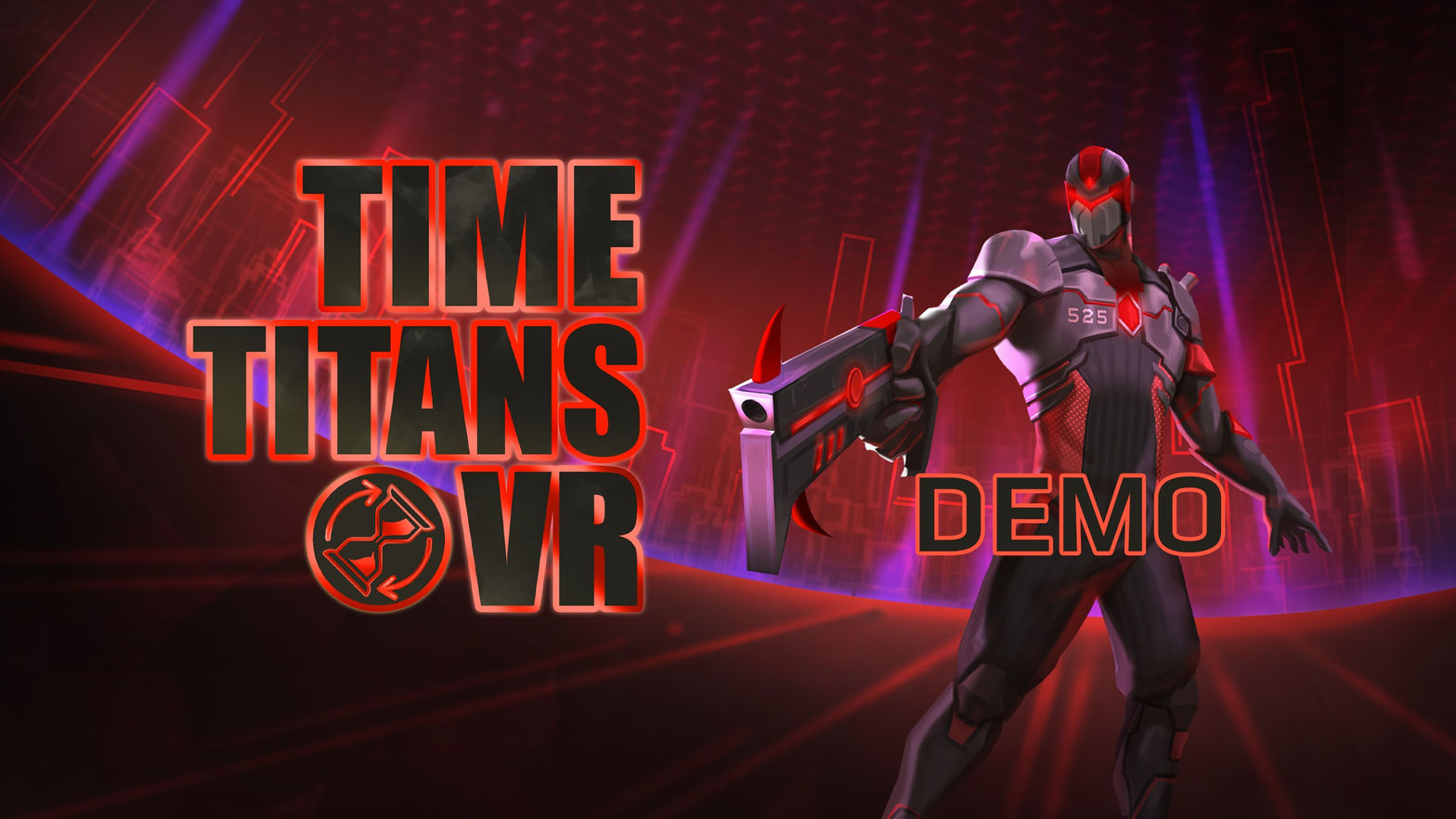 Time Titans VR Demo