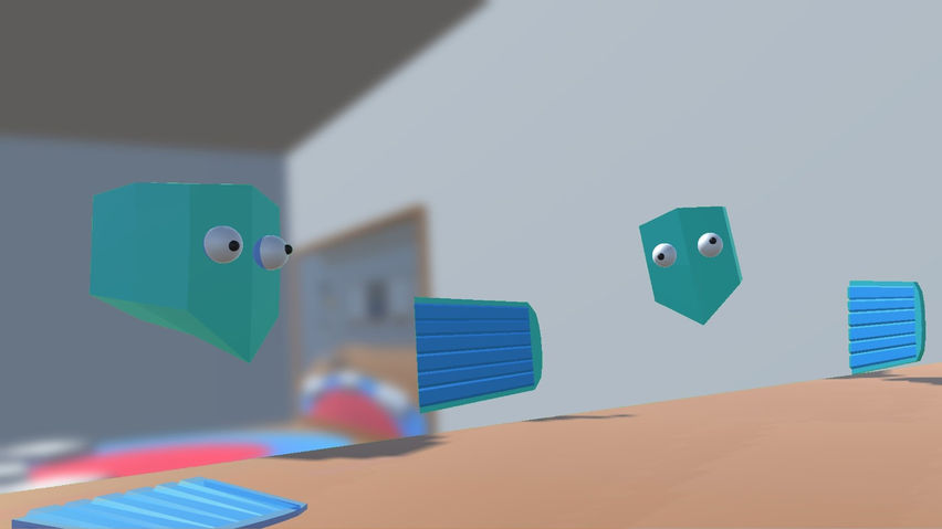 Fish Game