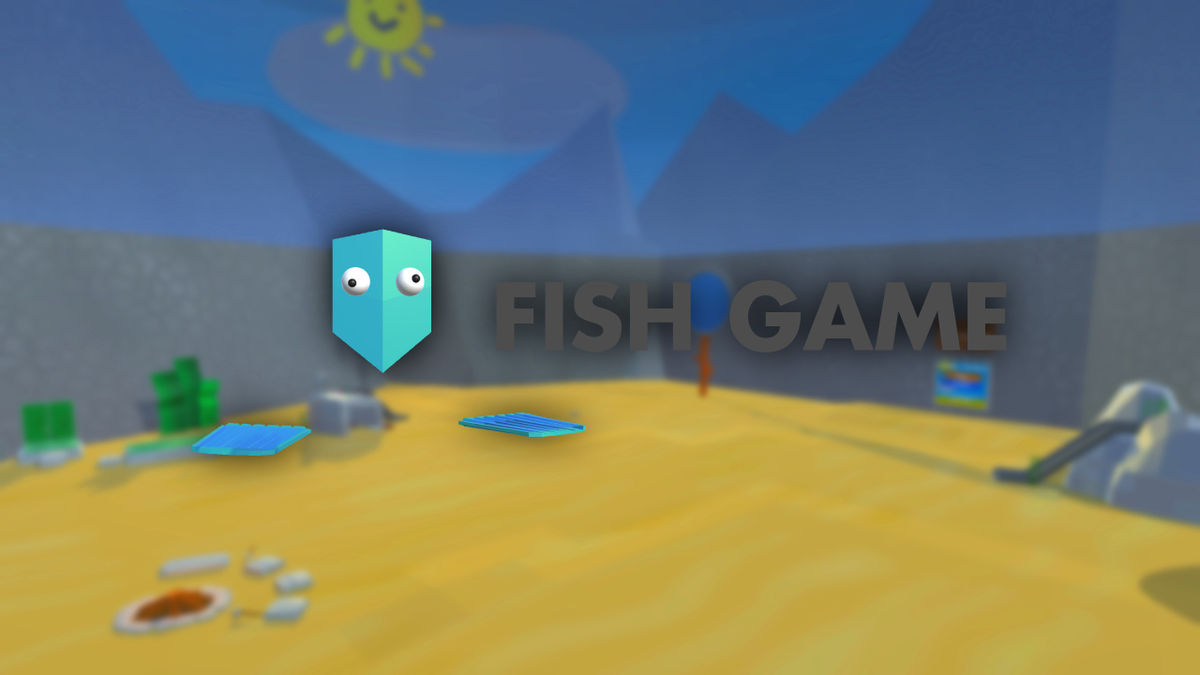 Fish Game - Roblox