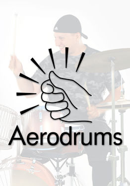 Aerodrums 3D