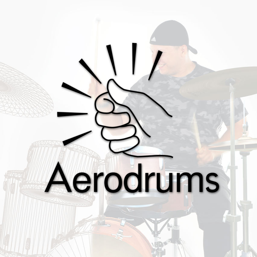Aerodrums 3D