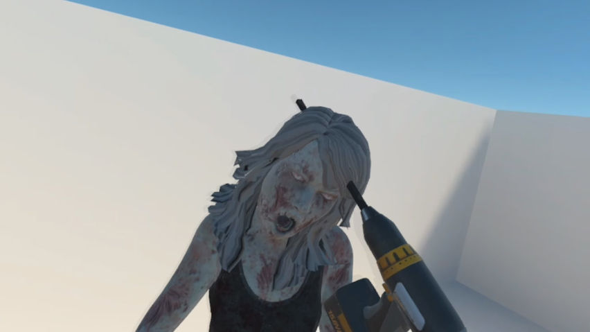 HollowMindZ - VR Zombie Shooter