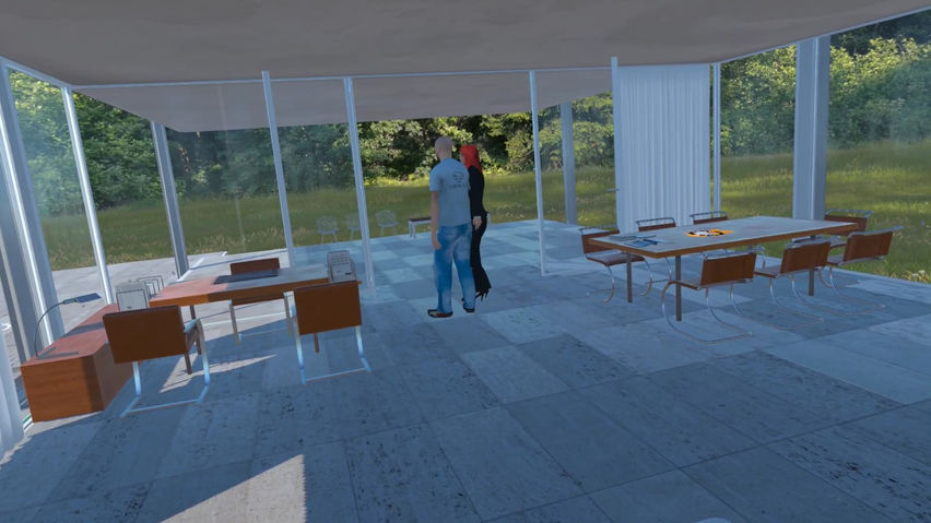 VR Meet