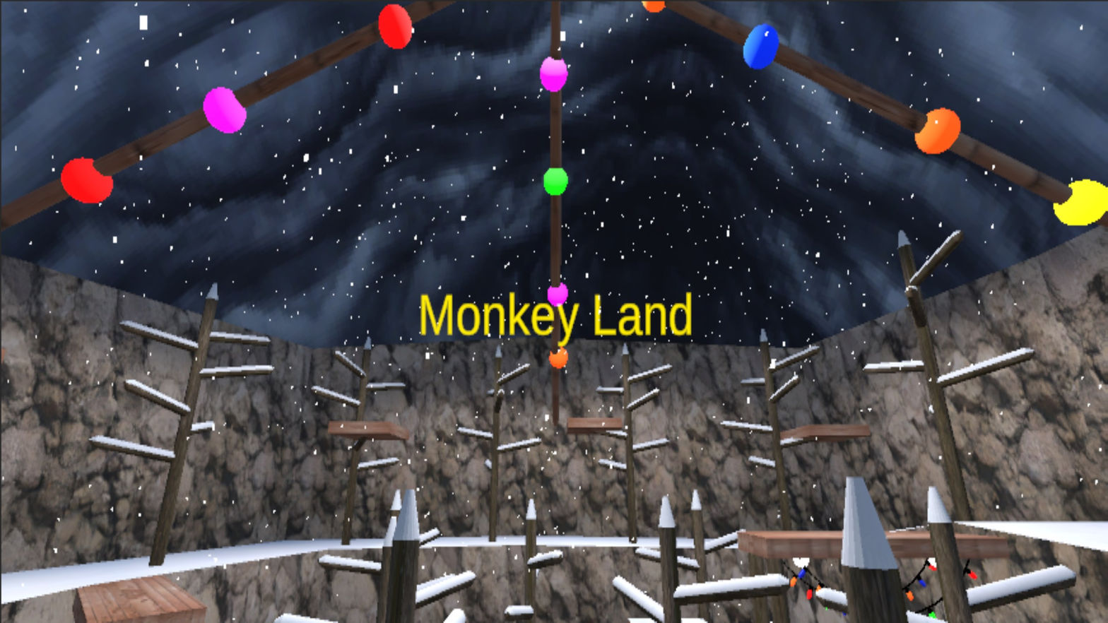 Monkey Land