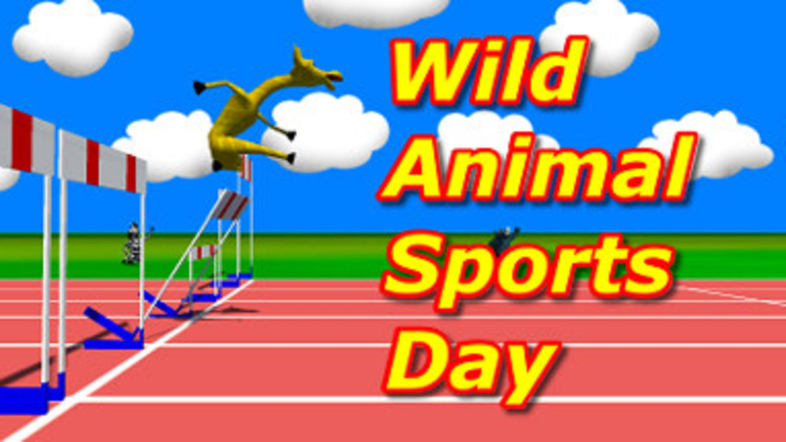 Wild Animal Sports Day