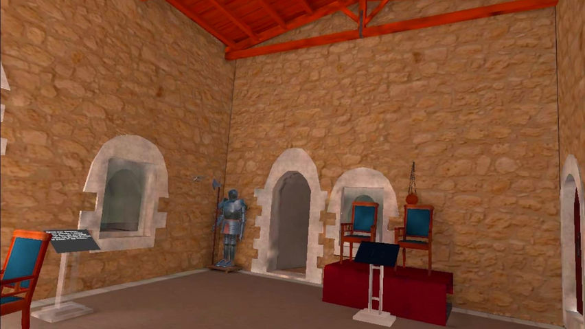 Castello Manfredonico VR
