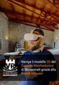 Castello Manfredonico VR