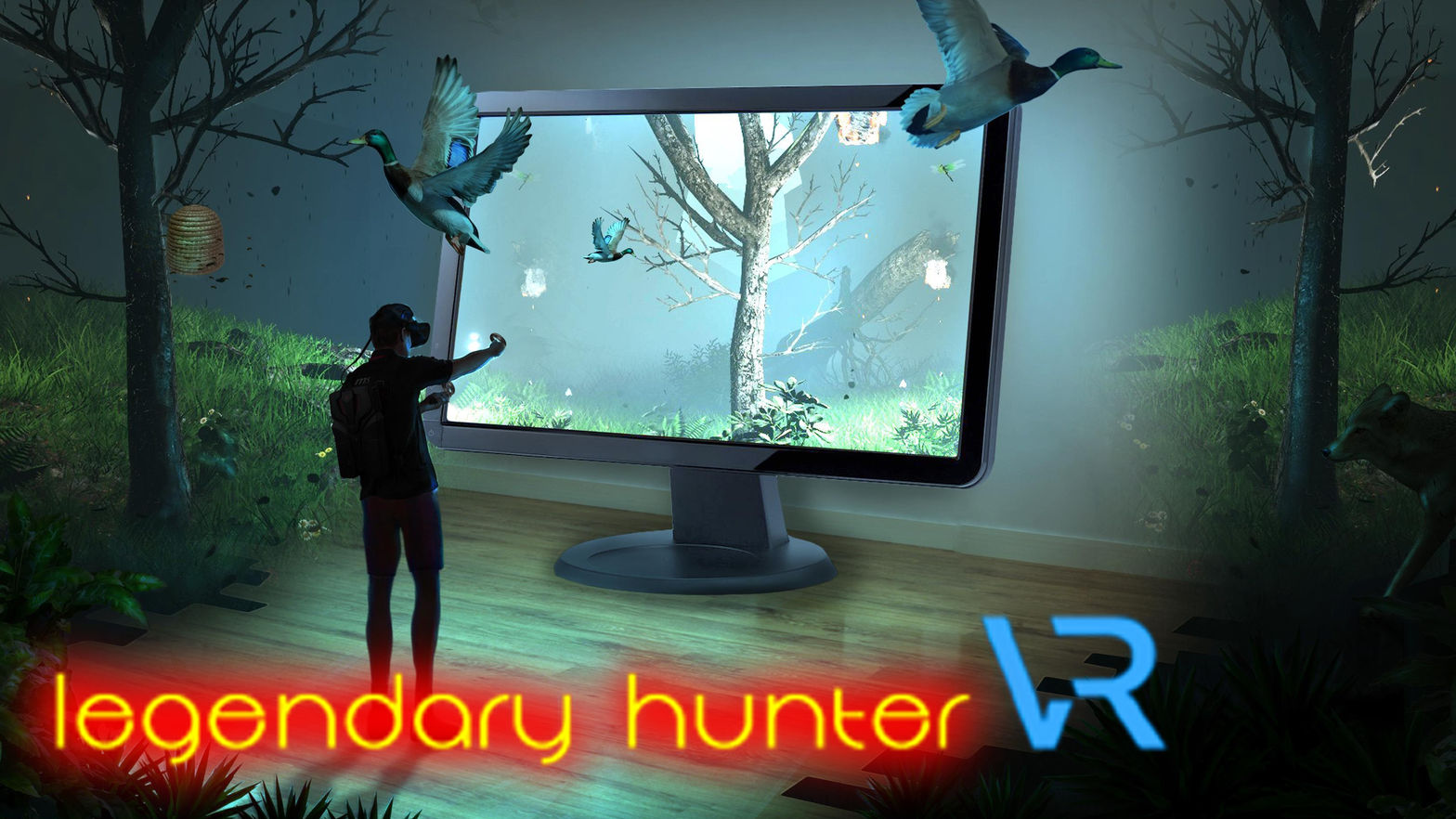 Legendary Hunter VR