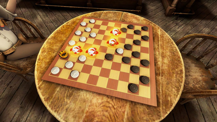 Checkers