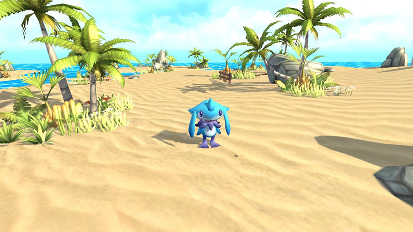 Revomon VR