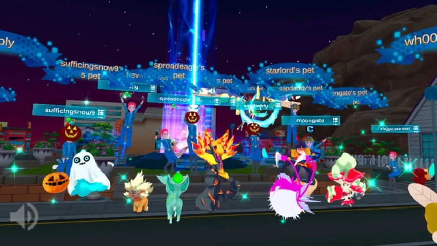 Revomon VR