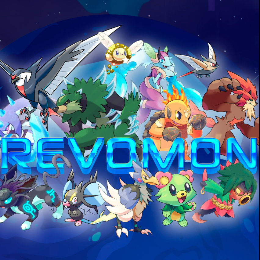 Revomon VR