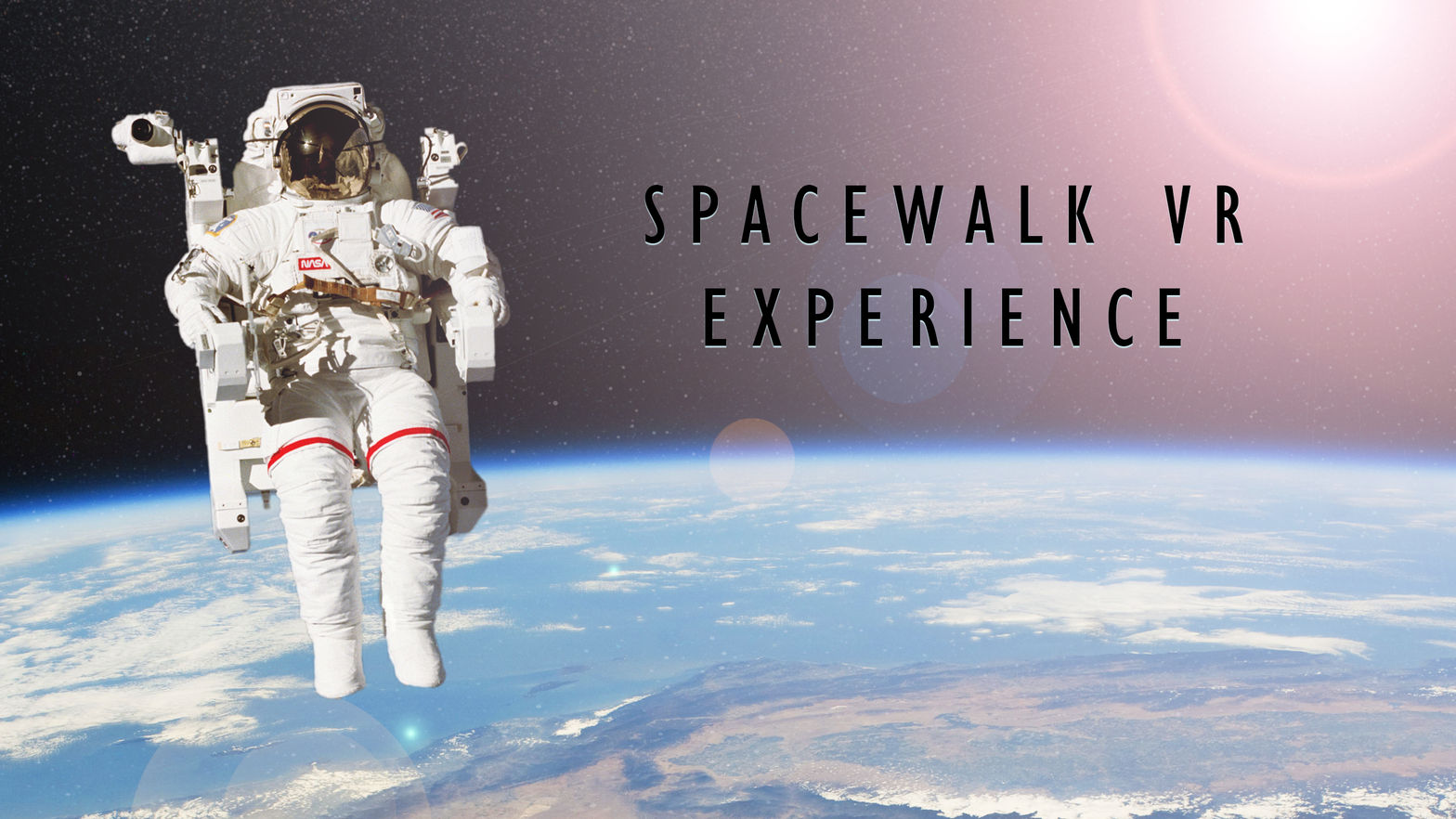 Space Walk VR Experience