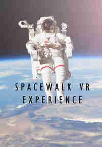 Space Walk VR Experience