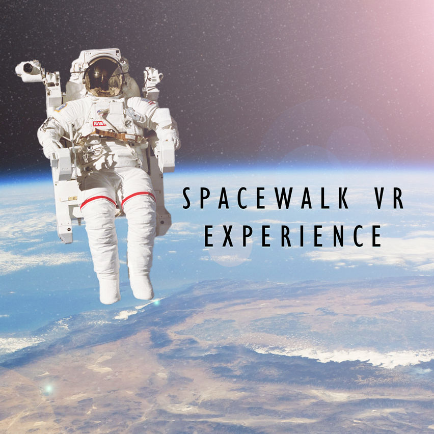Space Walk VR Experience