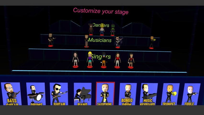 Master Show VR