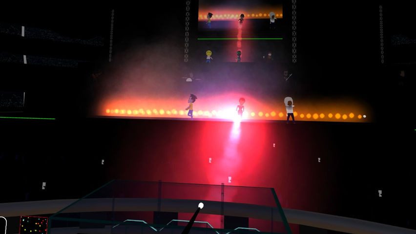 Master Show VR