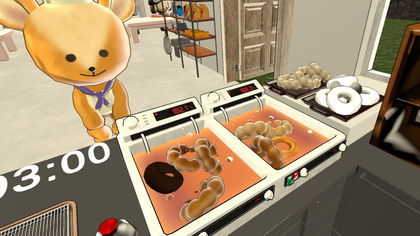 HUNGRY ANIMALS