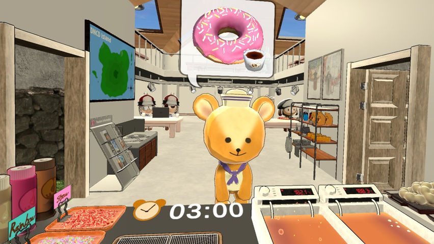 HUNGRY ANIMALS