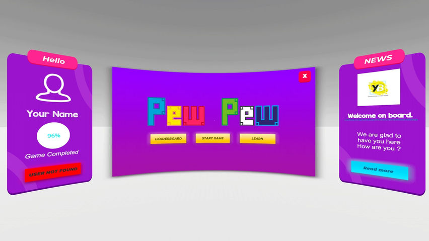 Pew Pew