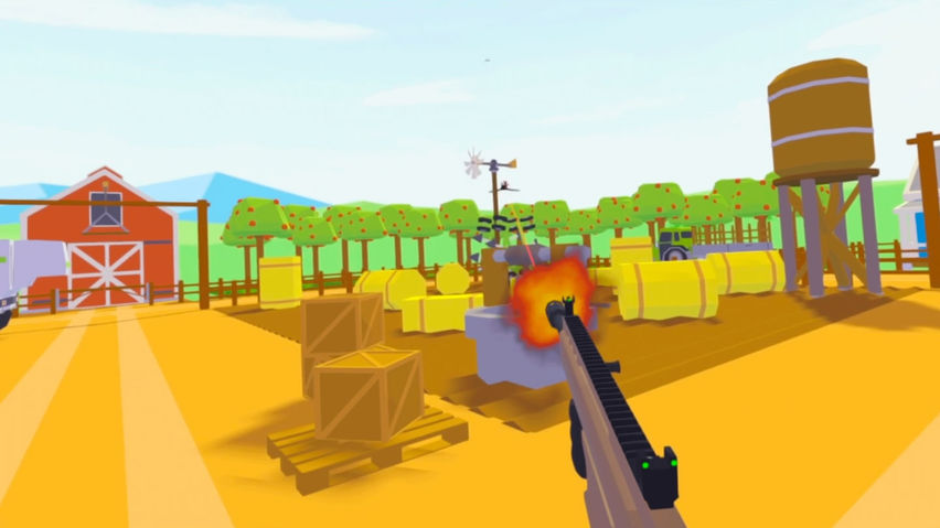 Pew Pew