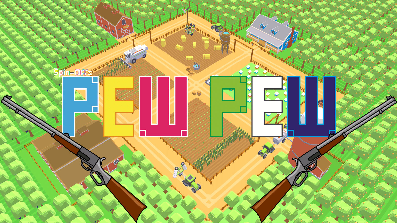 Pew Pew