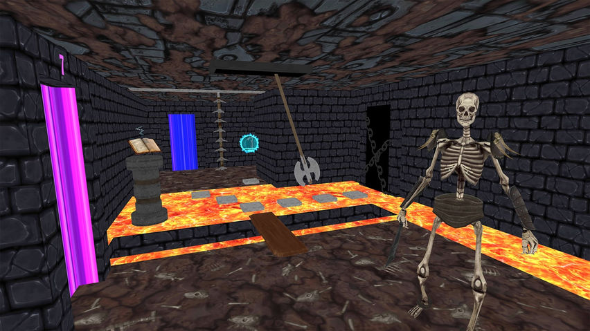 Dungeon Maker