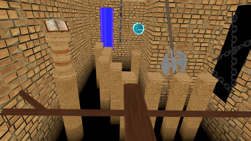 Dungeon Maker