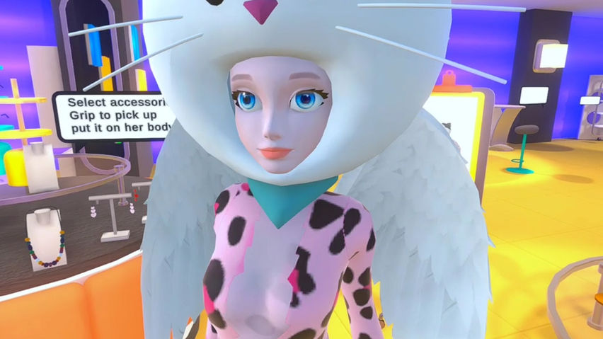 Styling Shop VR 