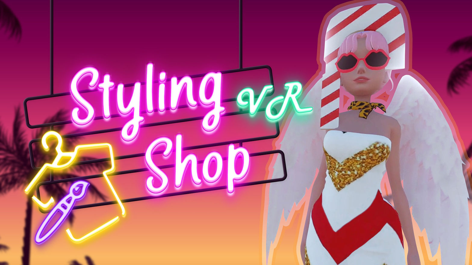 Stying Shop VR Early Access