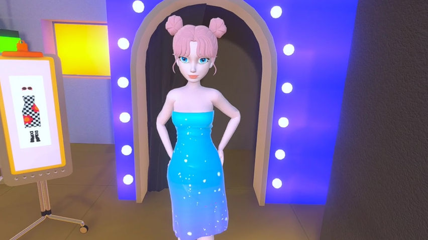 Styling Shop VR 