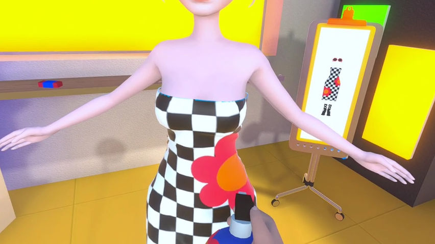 Styling Shop VR 