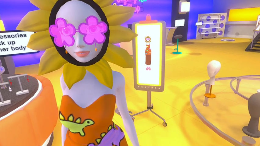 Styling Shop VR 