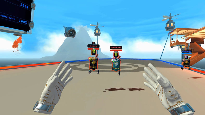 Magitek VR