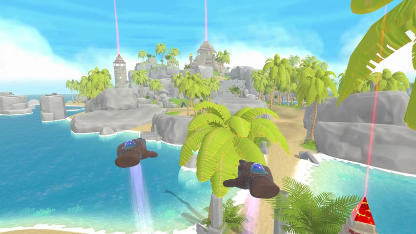 Magitek VR