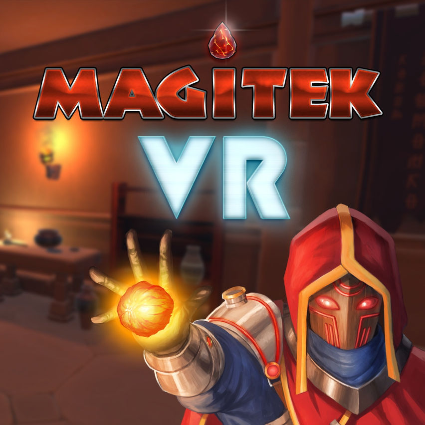 Magitek VR